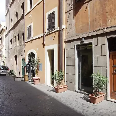 Monserrato Historical By Campo De' Fiori Rome